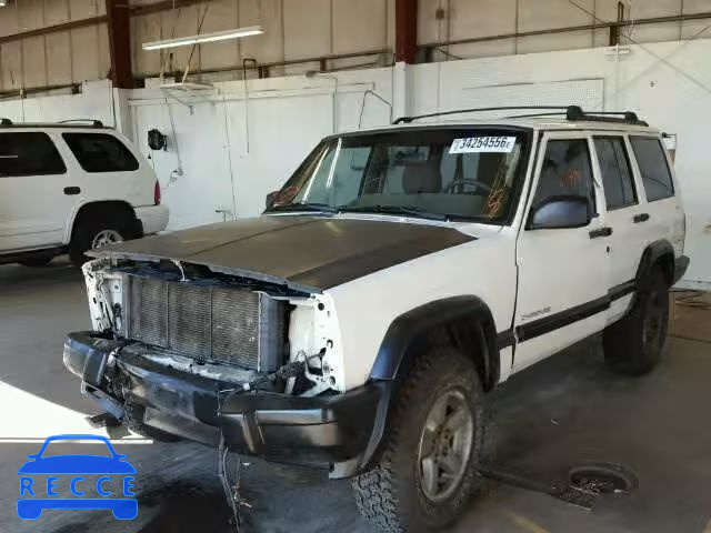 1999 JEEP CHEROKEE S 1J4FF68S9XL593040 image 1