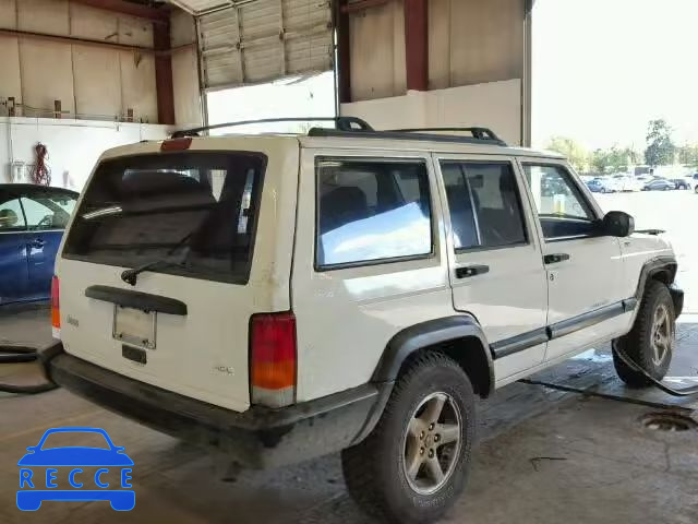 1999 JEEP CHEROKEE S 1J4FF68S9XL593040 image 3