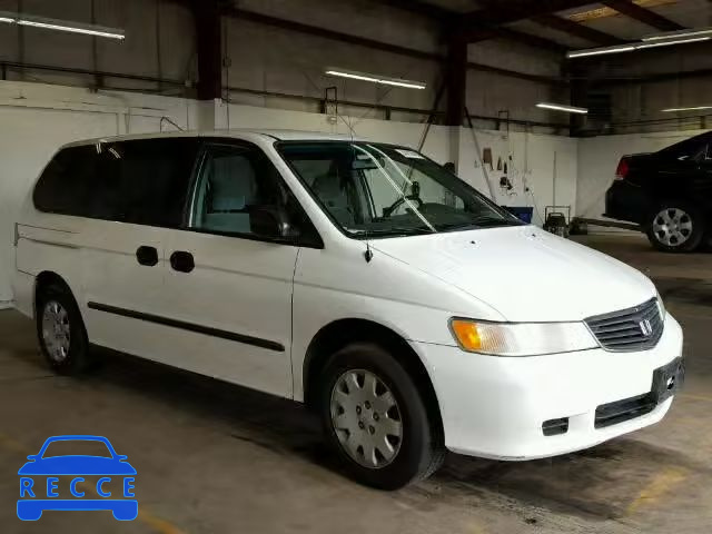 2000 HONDA ODYSSEY LX 2HKRL1855YH580364 Bild 0