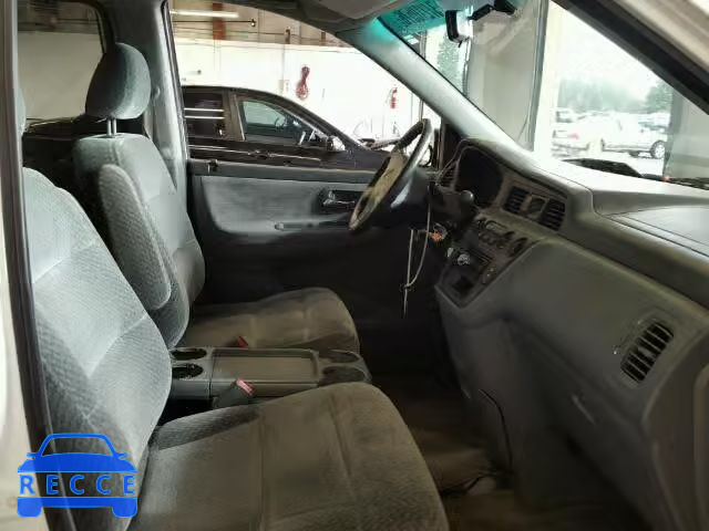 2000 HONDA ODYSSEY LX 2HKRL1855YH580364 Bild 4