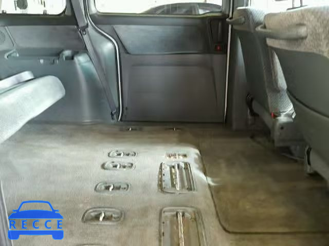 2000 HONDA ODYSSEY LX 2HKRL1855YH580364 image 5