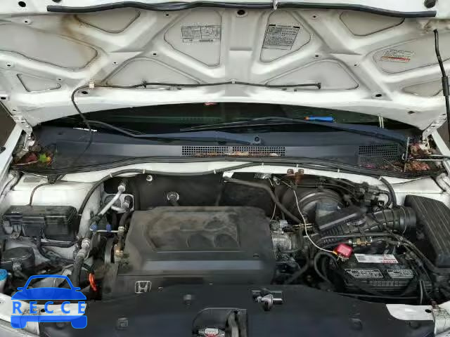 2000 HONDA ODYSSEY LX 2HKRL1855YH580364 Bild 6