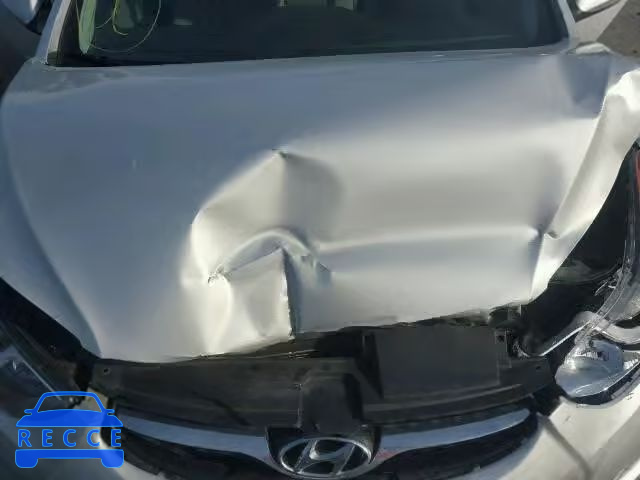 2012 HYUNDAI ELANTRA GL KMHDH4AEXCU301220 image 6