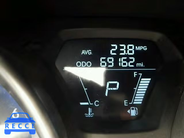 2012 HYUNDAI ELANTRA GL KMHDH4AEXCU301220 image 7