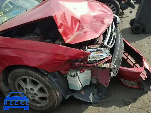 2000 TOYOTA CAMRY SOLA 2T1CG22PXYC389620 image 9