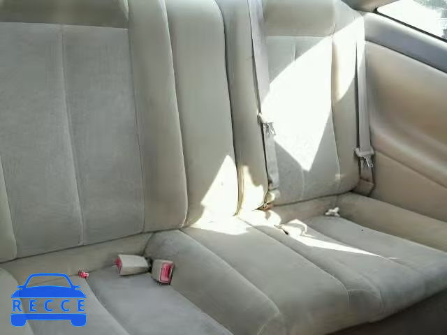 2000 TOYOTA CAMRY SOLA 2T1CG22PXYC389620 image 5
