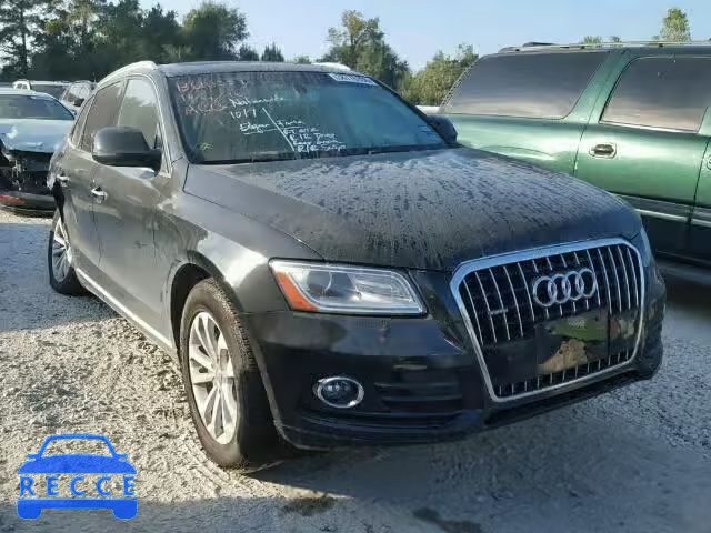 2015 AUDI Q5 PREMIUM WA1LFAFP8FA044475 зображення 0