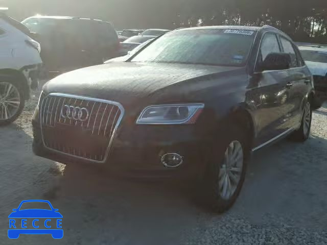 2015 AUDI Q5 PREMIUM WA1LFAFP8FA044475 зображення 1