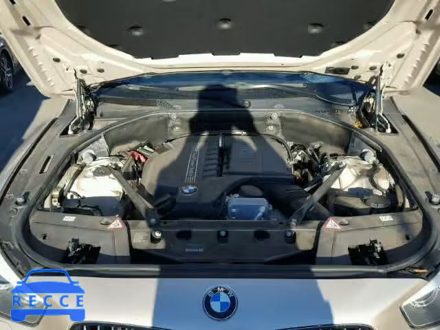 2014 BMW 535I GT WBA5M2C50ED085464 зображення 6