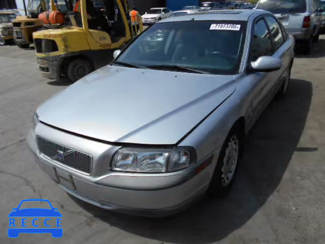 1999 VOLVO S80 YV1TS97D6X1025259 image 1