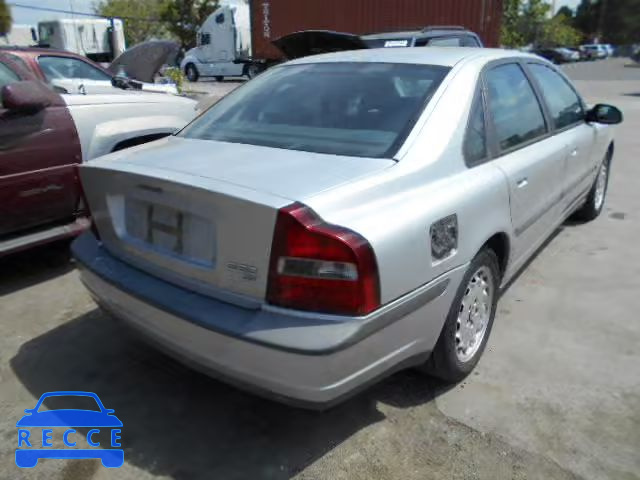 1999 VOLVO S80 YV1TS97D6X1025259 image 3