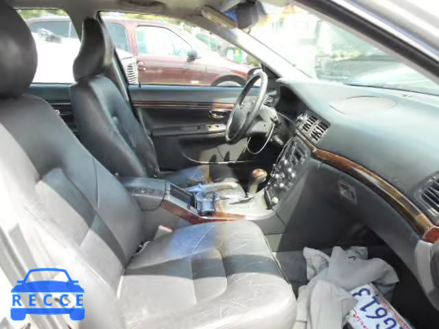1999 VOLVO S80 YV1TS97D6X1025259 image 4