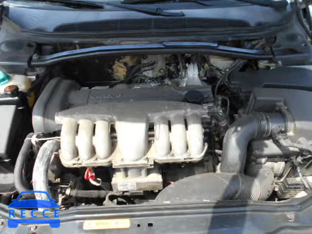1999 VOLVO S80 YV1TS97D6X1025259 image 6