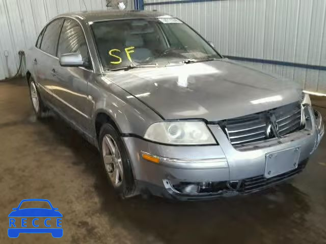 2004 VOLKSWAGEN PASSAT GLX WVWRH63B64P090297 зображення 0