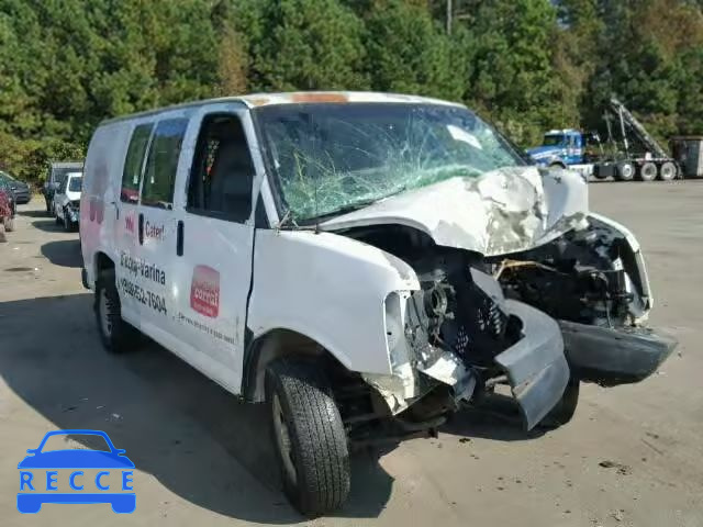 2005 CHEVROLET EXPRESS G1 1GCFG15X451188928 image 0