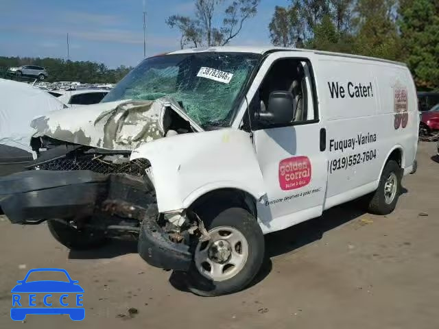 2005 CHEVROLET EXPRESS G1 1GCFG15X451188928 image 1