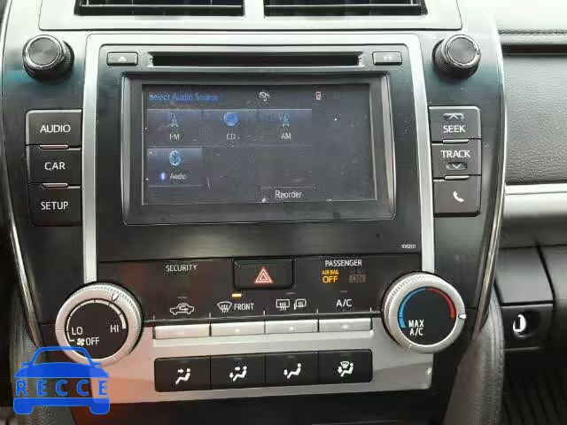 2014 TOYOTA CAMRY L/SE 4T1BF1FK1EU369810 image 9