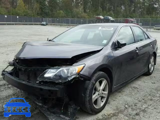 2014 TOYOTA CAMRY L/SE 4T1BF1FK1EU369810 image 1