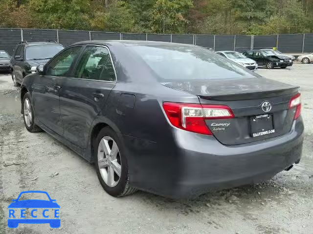 2014 TOYOTA CAMRY L/SE 4T1BF1FK1EU369810 image 2