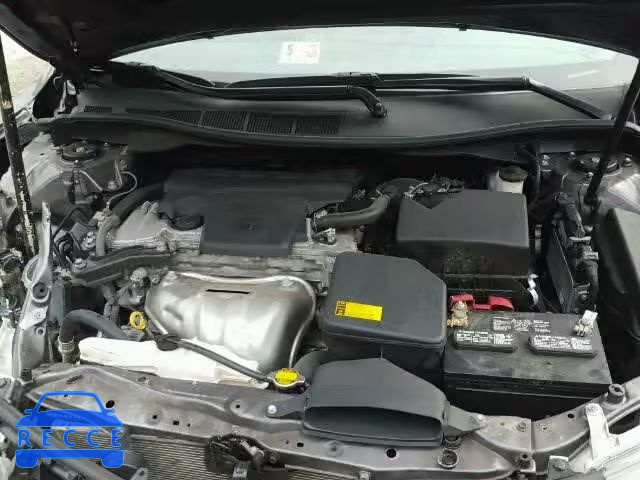 2014 TOYOTA CAMRY L/SE 4T1BF1FK1EU369810 image 6