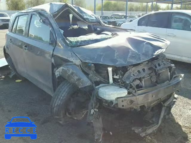 2009 TOYOTA SCION XD JTKKU10479J037746 зображення 0