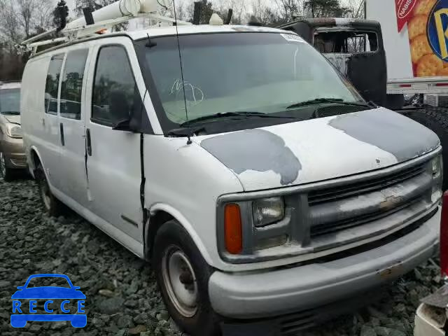 2001 CHEVROLET EXPRESS G2 1GCFG25W111155795 image 0