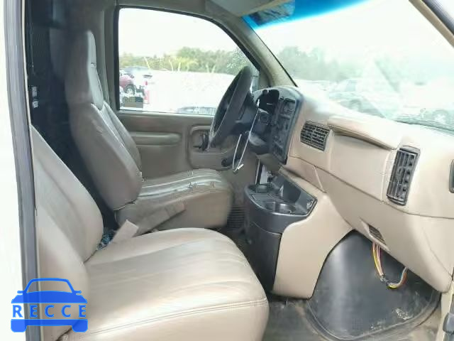 2001 CHEVROLET EXPRESS G2 1GCFG25W111155795 image 4