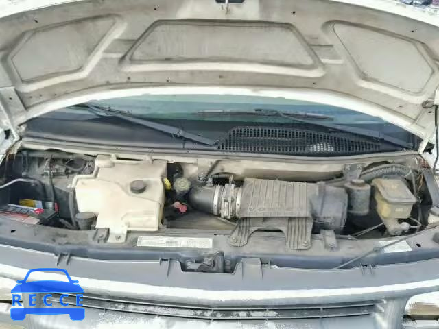 2001 CHEVROLET EXPRESS G2 1GCFG25W111155795 image 6