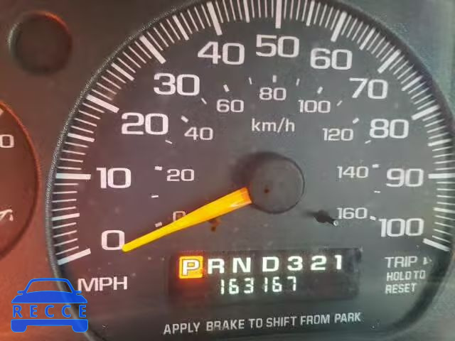 2001 CHEVROLET EXPRESS G2 1GCFG25W111155795 image 7