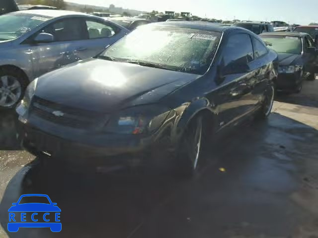 2006 CHEVROLET COBALT SS 1G1AM18B967623968 image 1