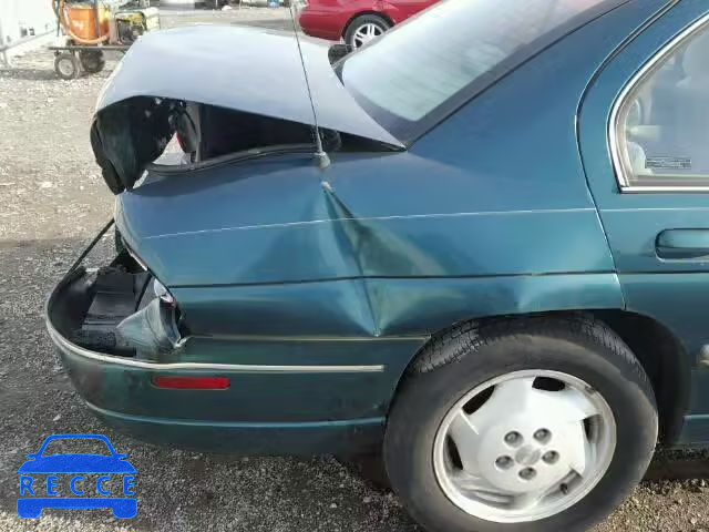 1998 CHEVROLET LUMINA/LS 2G1WL52MXW9169710 image 9