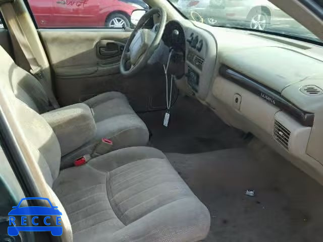 1998 CHEVROLET LUMINA/LS 2G1WL52MXW9169710 image 4
