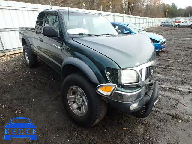 2002 TOYOTA TACOMA XTR 5TEWN72N42Z049590 image 0