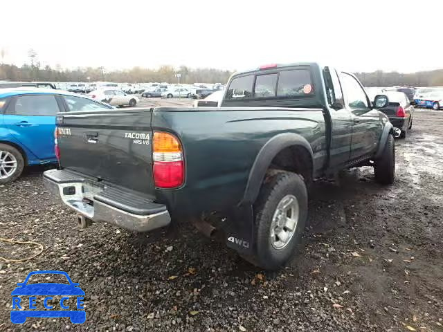 2002 TOYOTA TACOMA XTR 5TEWN72N42Z049590 image 3