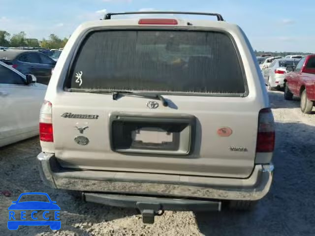1999 TOYOTA 4RUNNER JT3GM84R7X0043730 image 9