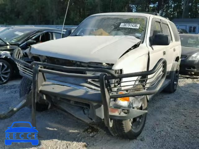 1999 TOYOTA 4RUNNER JT3GM84R7X0043730 image 1