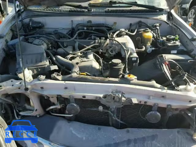 1999 TOYOTA 4RUNNER JT3GM84R7X0043730 зображення 6