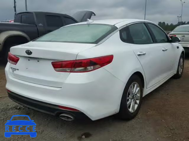 2016 KIA OPTIMA LX 5XXGT4L38GG041701 зображення 3