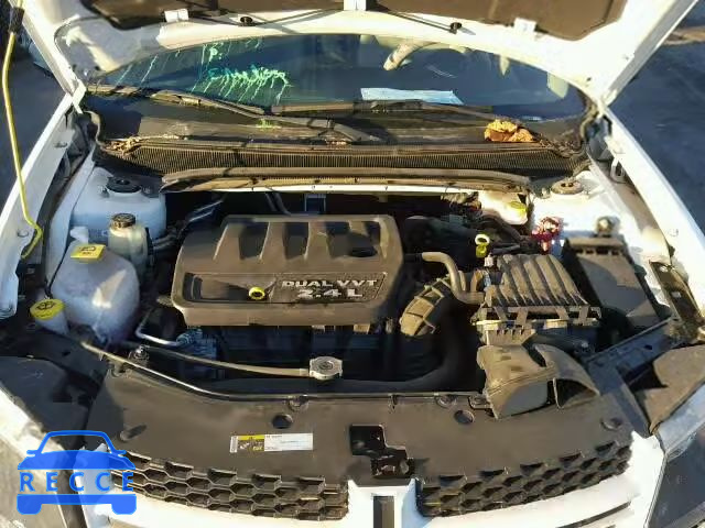 2014 DODGE AVENGER SE 1C3CDZAB6EN160775 image 6