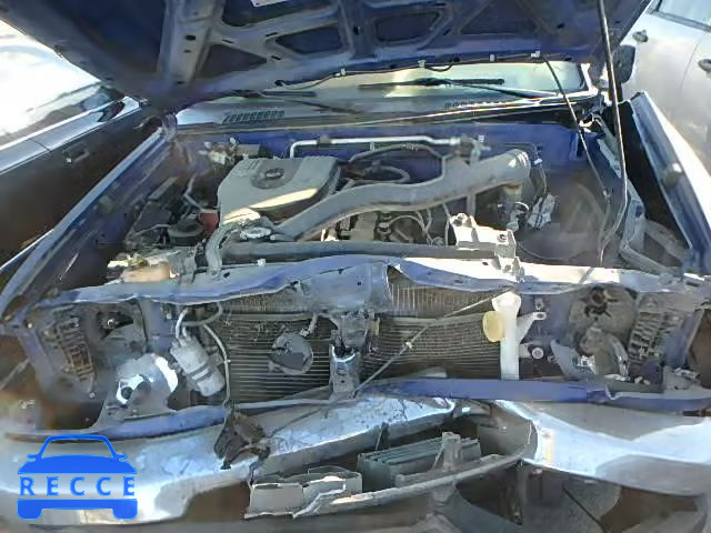 1998 NISSAN FRONTIER X 1N6DD26S3WC324574 image 6