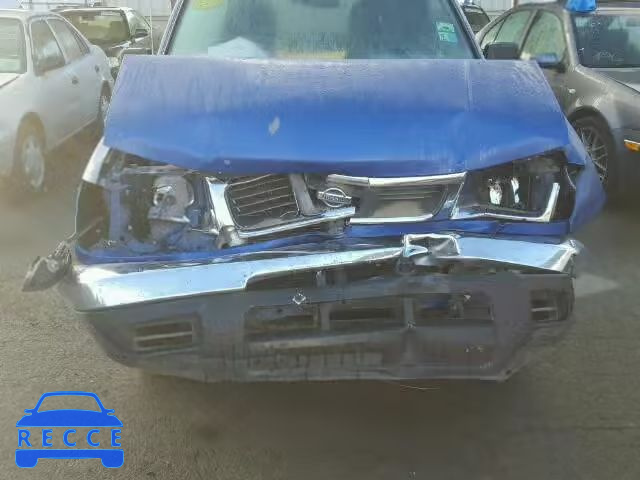 1998 NISSAN FRONTIER X 1N6DD26S3WC324574 image 8