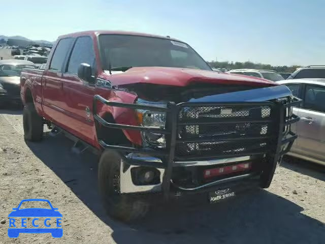 2011 FORD F250 SUPER 1FT7W2BT2BEC92515 image 0
