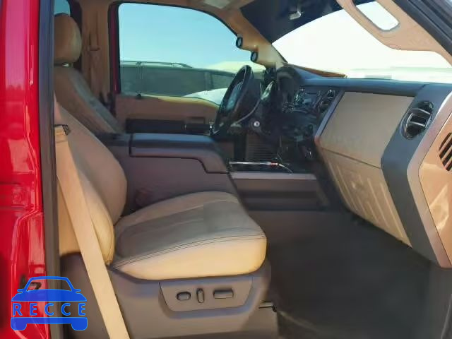 2011 FORD F250 SUPER 1FT7W2BT2BEC92515 image 4