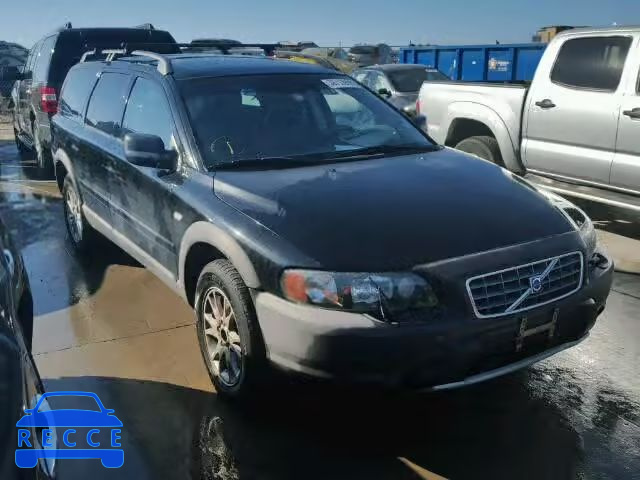 2004 VOLVO XC70 YV1SZ59H741142120 image 0