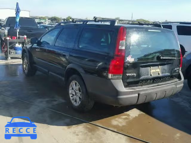 2004 VOLVO XC70 YV1SZ59H741142120 image 2