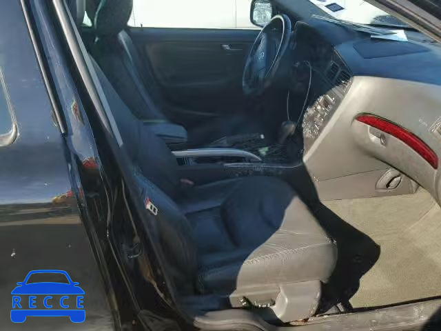2004 VOLVO XC70 YV1SZ59H741142120 зображення 4