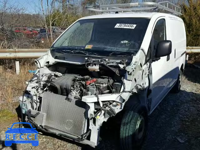 2015 CHEVROLET CITY EXPRE 3N63M0YN0FK721659 image 1