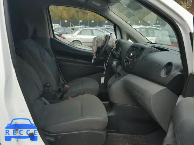 2015 CHEVROLET CITY EXPRE 3N63M0YN0FK721659 image 4