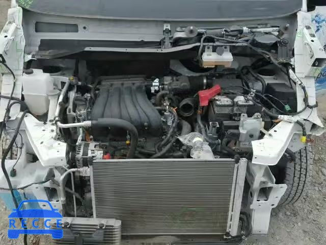 2015 CHEVROLET CITY EXPRE 3N63M0YN0FK721659 image 6