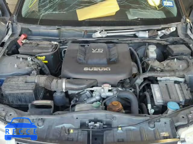 2008 SUZUKI GRAND VITA JS3TE947784100175 зображення 6